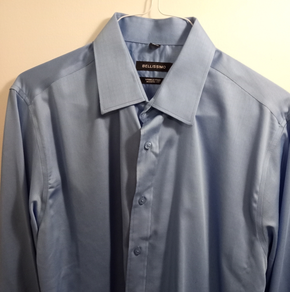 Men's dress shirt 2 for 35
